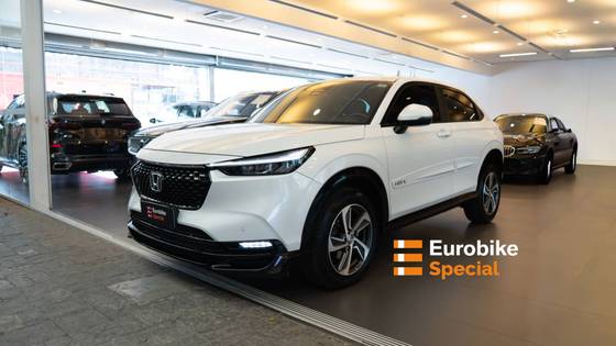 HONDA HR-V 1.5 DI I-VTEC TURBO FLEX TOURING CVT